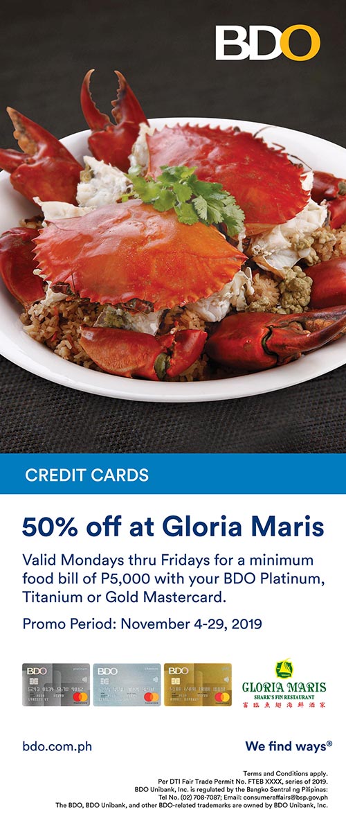 About Gloria Maris Greenhills